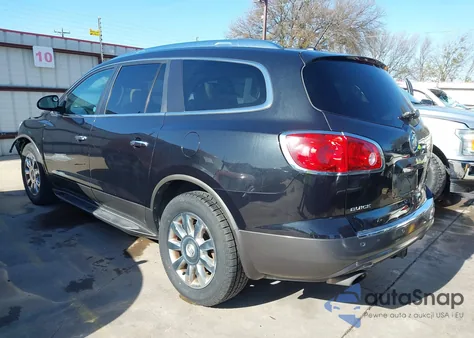 2012 Buick Enclave Premium from USA, damaged, VIN 5GAKRDED1CJ361206